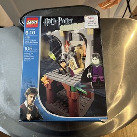 LEGO Harry Potter Lot 4721 4751 4753 4754 4755 4758 4766 4768 4730 4706 4729 RET