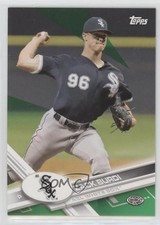 2017 Topps Pro Debut Green 80/99 Zack Burdi #188 v1x