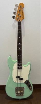 Squier Mustang Bass Electric Bass Safe packing!