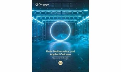 Finite Mathematics and Applied - Paperback, by Waner Stefan; Costenoble - Good