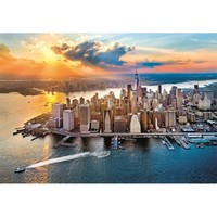 Clementoni Puzzle New York 500 Teile