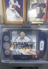 Pekka Rinne Rookie Cards Guide 12
