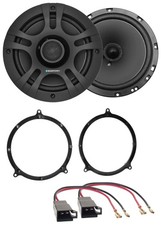 Blaupunkt 220Watt 16,5cm 2-Wege Lautsprecher für Audi A3 A4 A6 TT Tür Front Heck