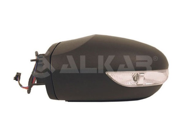 Alkar AußEnspiegel 6129557 FüR Mercedes W169 W245 Klasse Beheizbar AsphäRisch-image