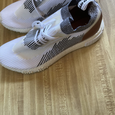 adidas gazelle silver green womens HERMES DEPART MENS WHITE EU 44 (FIT A UK 10 / 10.5) – Lovedkicks