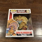 Funko Pop! Animation Yu-Gi-Oh! Exodia the Forbidden One #755 In Box