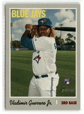 2019 Topps Heritage High Number (#501-700) - Complete Your Set - 40% off 4+