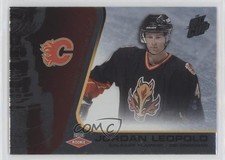 2002-03 Pacific Quest for the Cup 91/950 Jordan Leopold #109 0c4