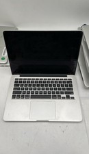 Apple MacBook Pro Retina 13" A1502 Intel Core Processor for Parts/Repair