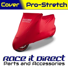 Pro-Stretch Indoor Dust Cover for Honda FMX 650 2005-2012 Red RID