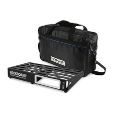 Rockboard Tres 3.0 with Gigbag - Pedalboard für Gitarren