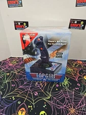 Top Gun Thrustmaster USB Joystick Vintage 1996 SEALED 
