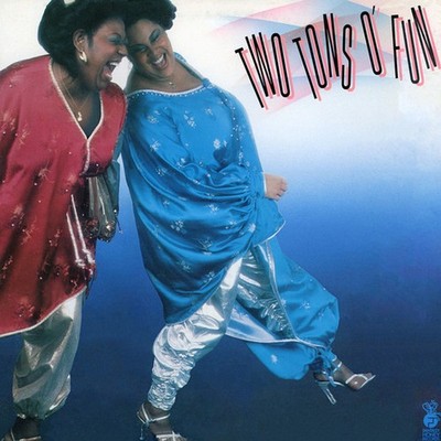 Two Tons O' Fun - Two Tons O' Fun (Vinyl LP - 1980 - US - Original)