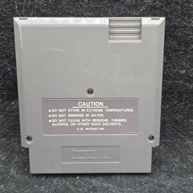 Gotcha The Sport Nintendo NES Authentic Tested & Working