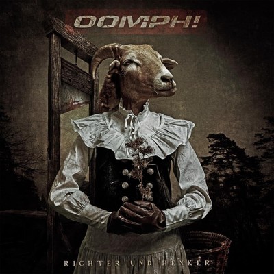 Oomph! Richter Und Henker (CD) Album Digisleeve