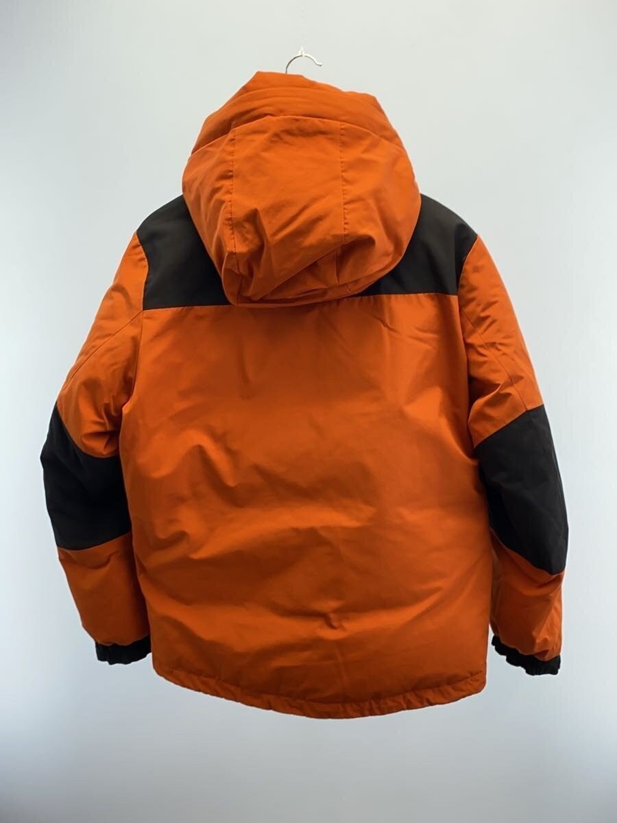Schott Down Jacket M Orange Polyester - image 2