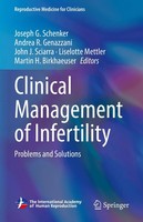 Joseph G. Schenker (U. A.) | Clinical Management Of Infertility | Buch (2021)