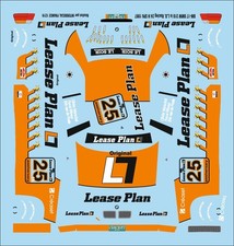 BMW 318is L.O. Racing 24H Spa 1997 1/43 Décalcomanies JA Miniatures