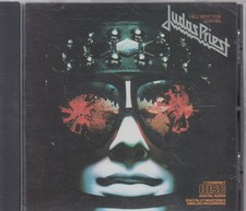 JUDAS PRIEST Hell Bent For Leather CD-Album