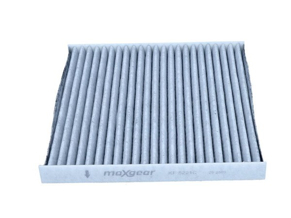 Maxgear 26-2580 Filtr Kabiny Dacia Spring EV 10.20- Z W¿Glem Aktywnym FüR-image
