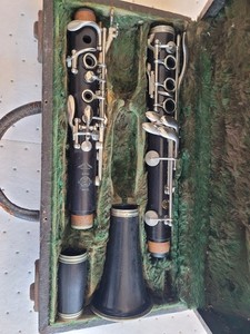 Selmer Soloist Clarinet | eBay