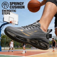 Men's Gym Tennis Sneakers Casual Running Shoes Outdoor Athletic Jogging Sports