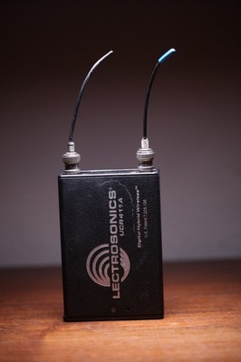 Lectrosonics UCR411a Digital Hybrid Receiver - Block 26