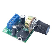 LM386 10W Audio Power Amplifier Board Mono DC 3-12V Mini AMP Module NEW