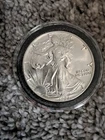 American Silver Eagle Coin 1oz  Fine Silver 1987
