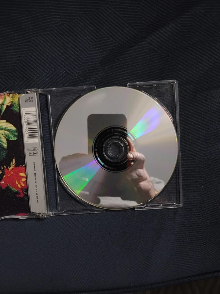 The Cure (1990) Never Enough - CD 3 трека макси-сингл - Изображение 3 из 3