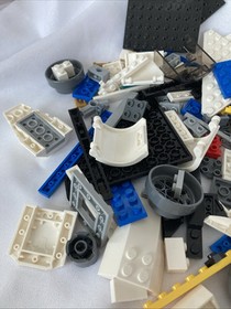 Lego Creator Space Shuttle Explorer 3in1 31066 Bricks Pieces Minifigure Partial