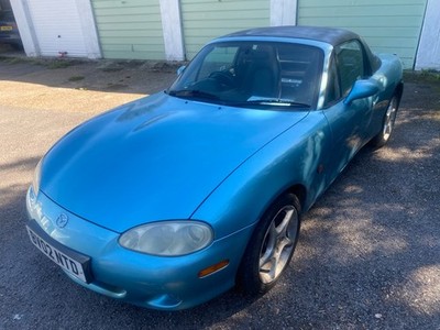 Mazda MX 5 2001