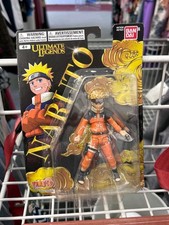 Ultimate Legends Naruto Uzumaki Young 5in Action Figure Anime Toy Collectible