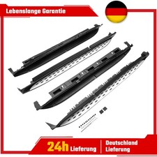 Trittbretter Seitenbrett Passend für Mercedes-Benz ML/GLE W166 2012-2018 1 Paar