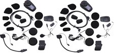 Sena - 5S Communication System - Dual Pack - 5S-01D