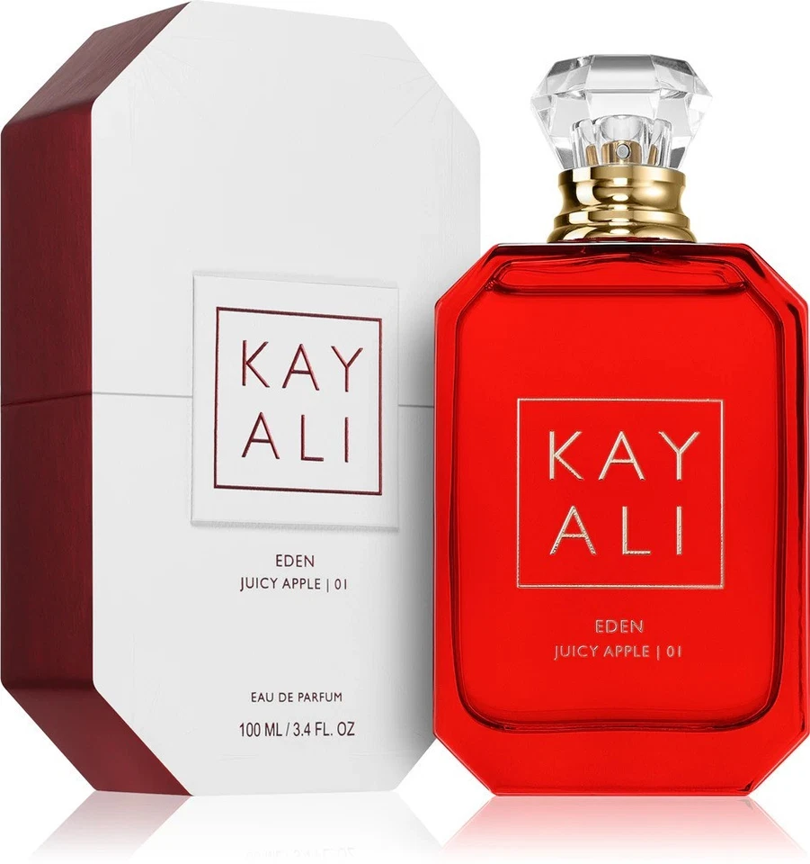 Kayali Eden Juicy Apple | 01 Eau De Parfum 100 ml Neu & Ovp