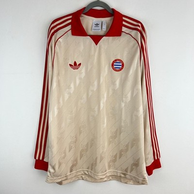 FC Bayern x Performance Adidas Genuine LFSTLR Soccer Jersey