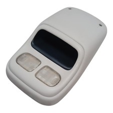 1994 - 2001 DODGE RAM PICKUP TRUCK OVERHEAD CONSOLE CUBBY DOME LIGHT TESTED