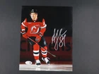Arseny Gritsyuk Signed Autographed 8x10 Photo New Jersey Devils Hockey JSA COA
