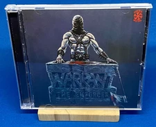 Warrant - The Enforcer / First Strike CD  Skol Records–SR071 German Speed Metal
