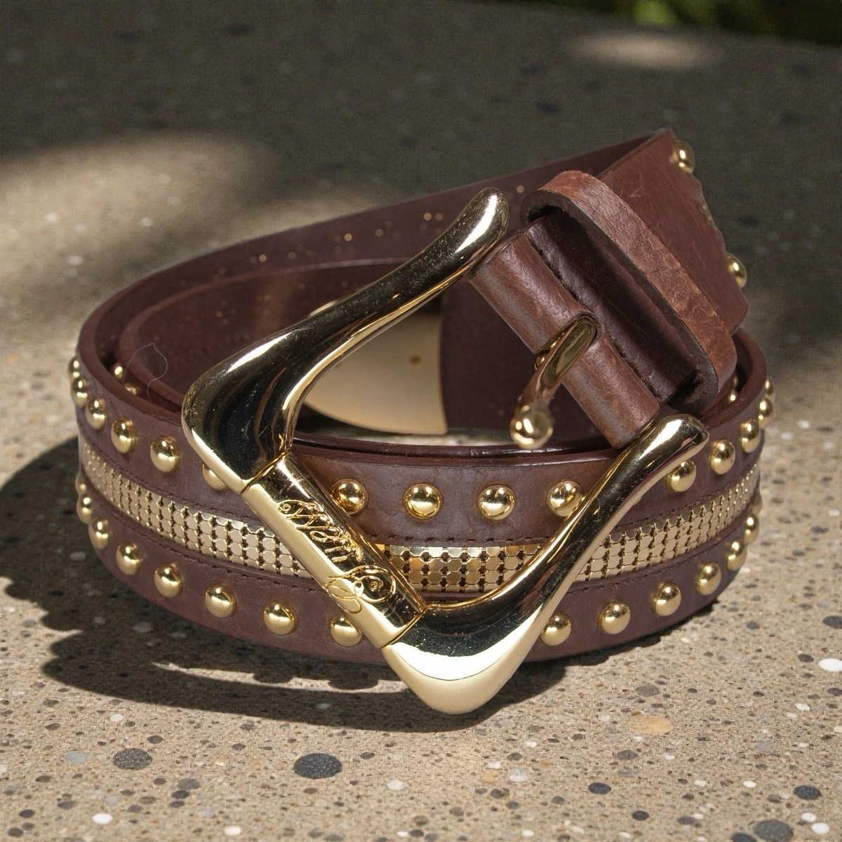 GUESS Leather Belts for Women for sale | Shop with Afterpay 