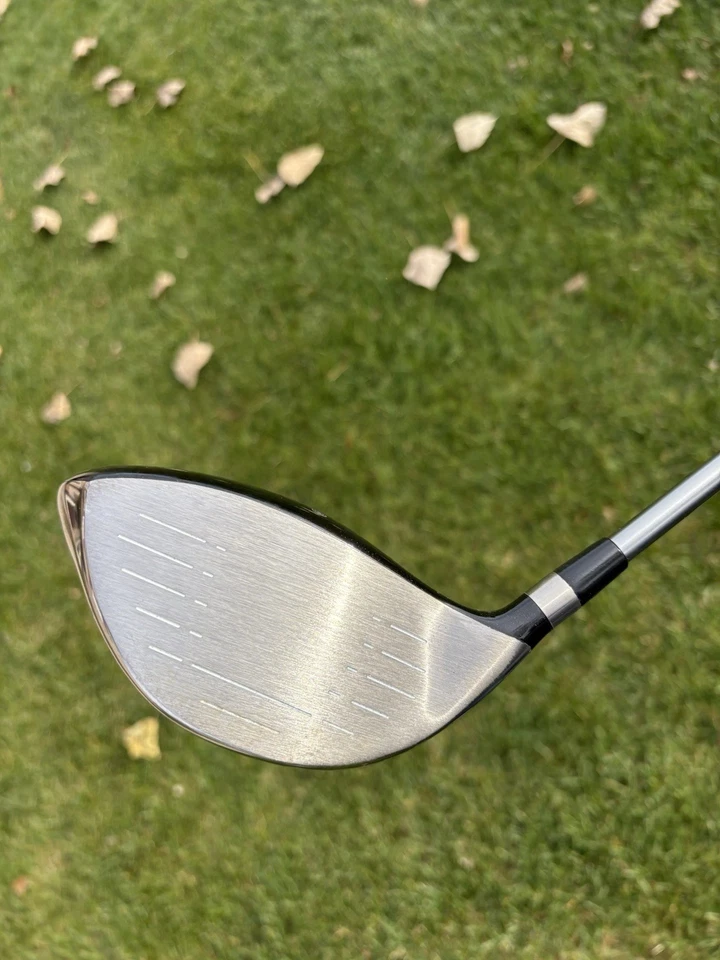 Tour Edge HL3 Driver Regular Flex 55 Gram UST Mamiya Shaft 10.5 - Image 3 of 4