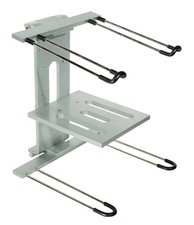 JamStands LPT400 -Tier Aluminum Laptop/DJ Stand