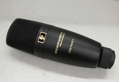 Marantz Microphone POD Pack1 Used