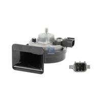 Horn 24 V DT Spare Parts Aftermarket-Expertise Passend FüR Iveco