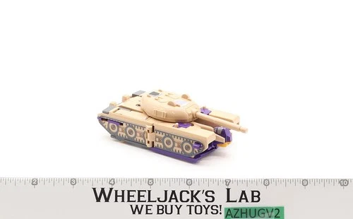 Blitzwing 1985 Vintage Hasbro G1 Transformers Action Figure Type-74 Tank