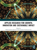 Applied Research For Growth, Innovation And Sustainable Impact Patrick (U. A.)