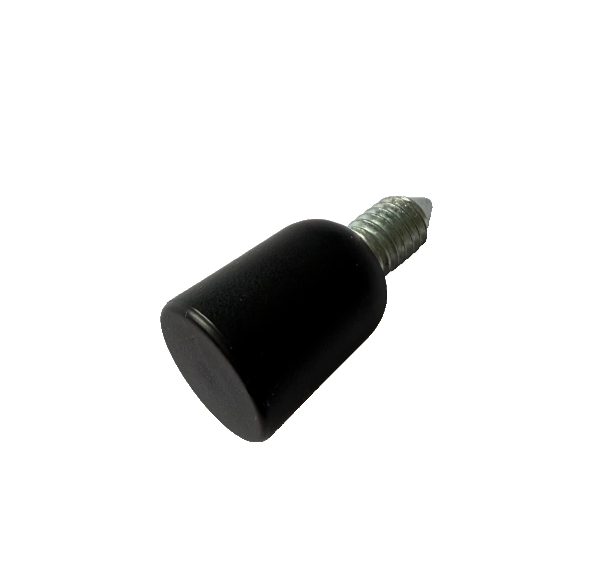 Kitchenaid Stand Mixer Thumbscrew W11677196. Black. Fits 5KSM55