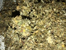 No.4 Herbal Mix - Marshmallow Mullein Passionflower Hops Lettuce Mint - 8 OUNCES