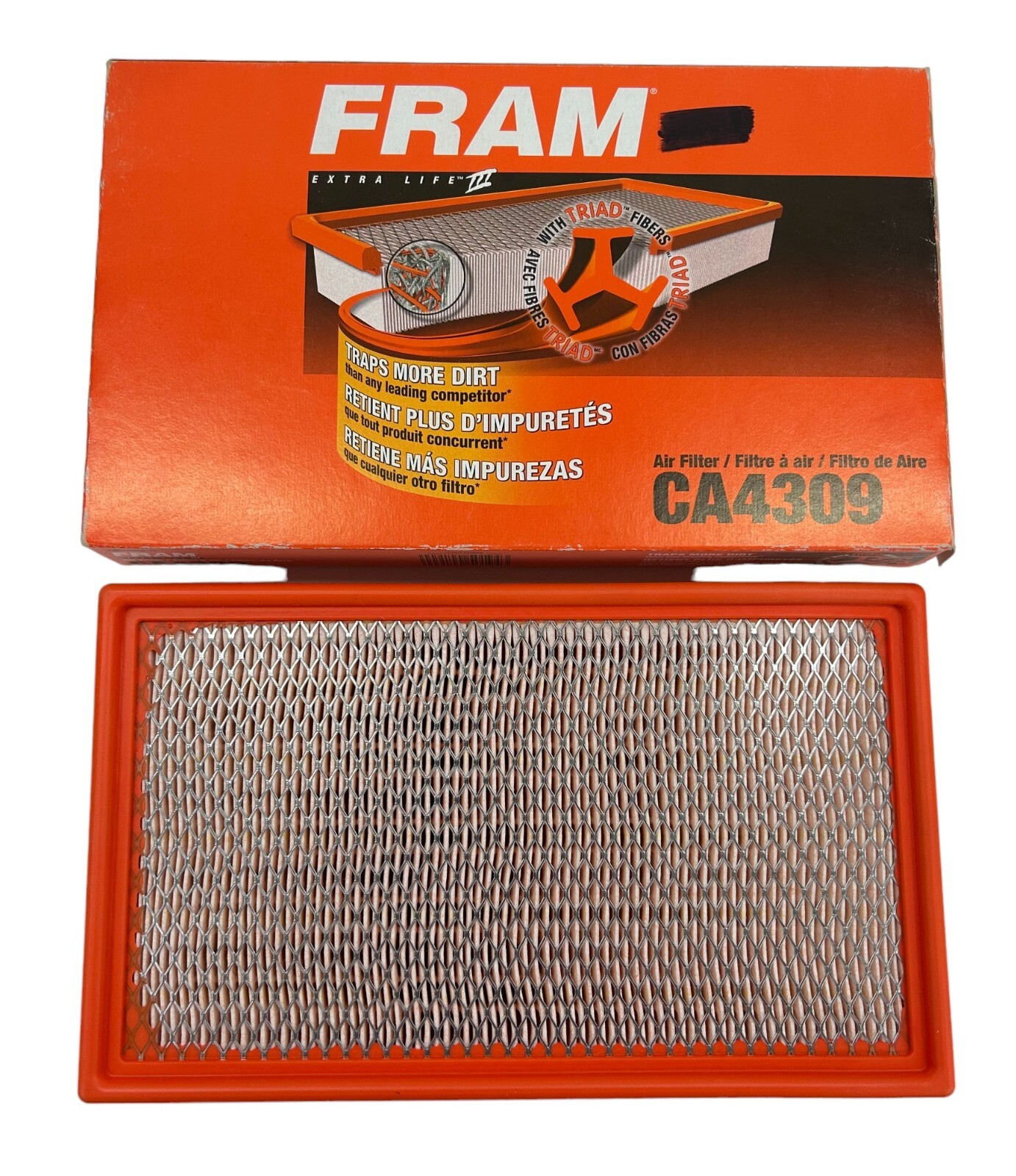 Air Filter Fram CA4309 for sale online eBay